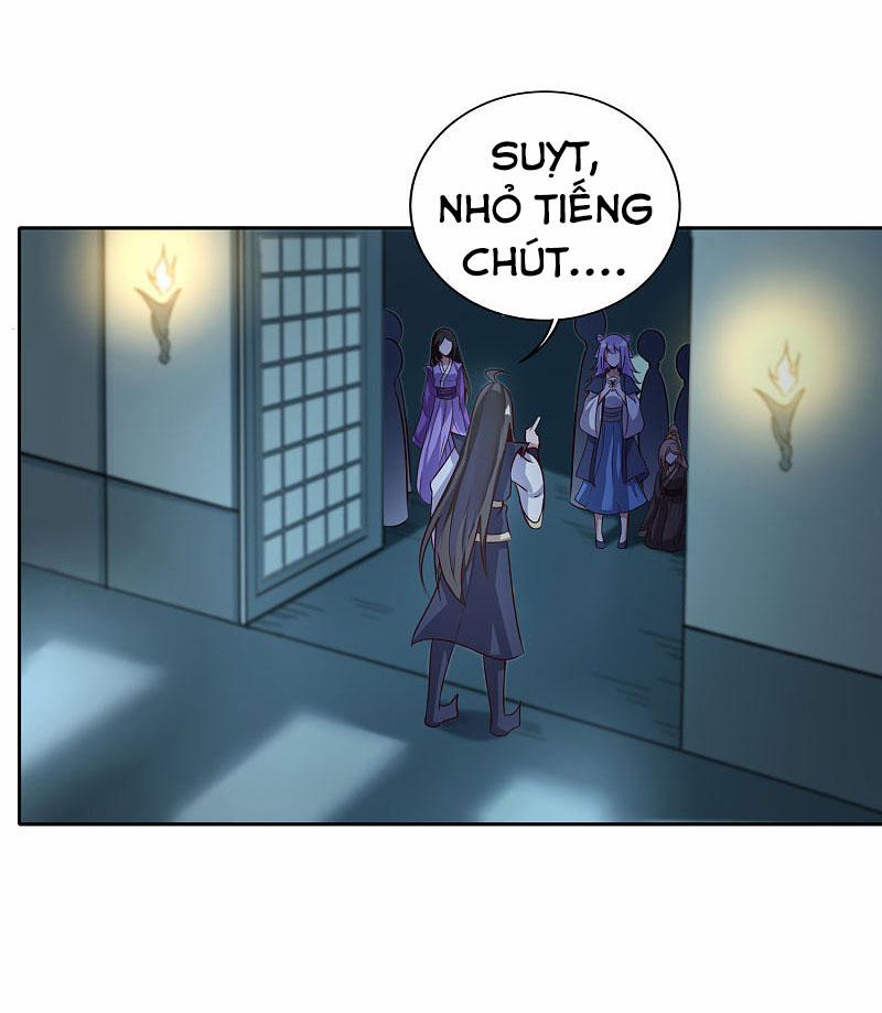 Tiên Đế Xâm Nhập 74 trang 31