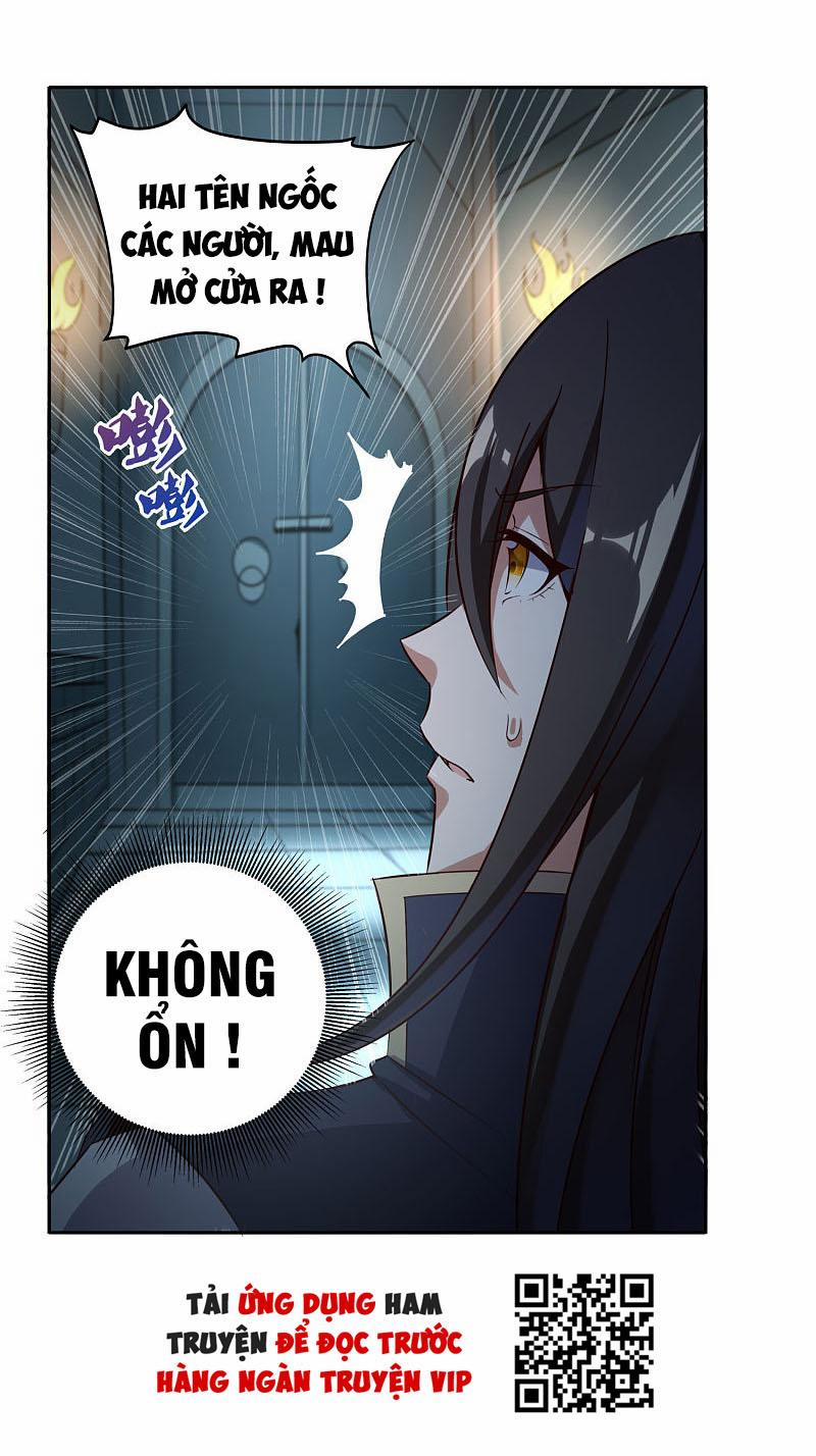 Tiên Đế Xâm Nhập 74 trang 32