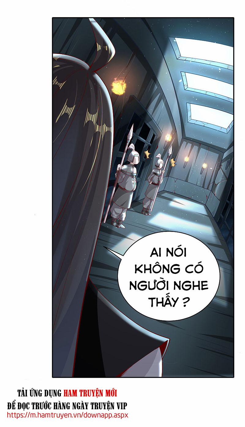 Tiên Đế Xâm Nhập 74 trang 4