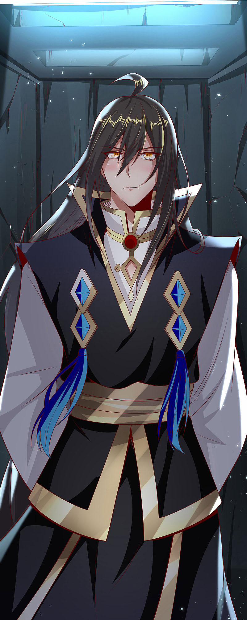 Tiên Đế Xâm Nhập 74 trang 5