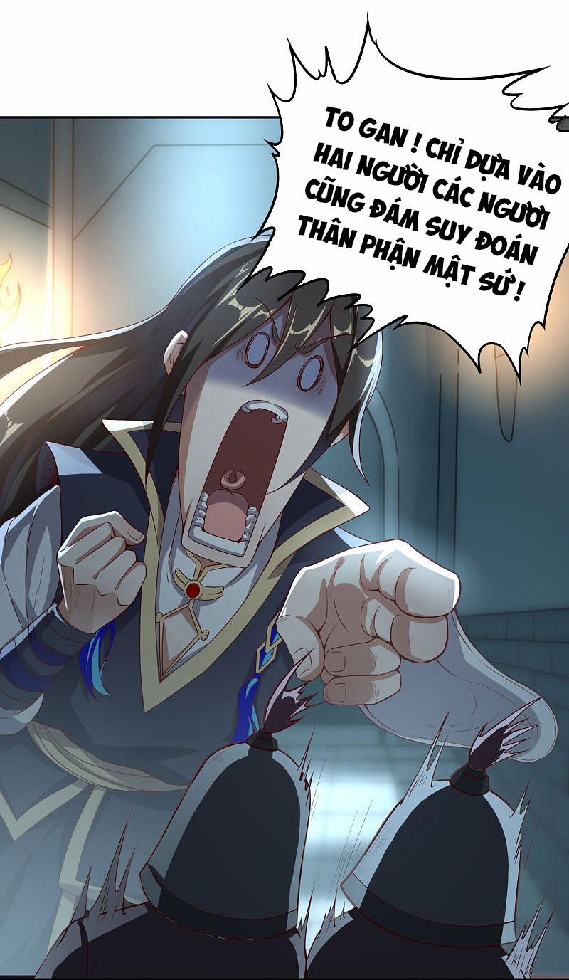 Tiên Đế Xâm Nhập 74 trang 9