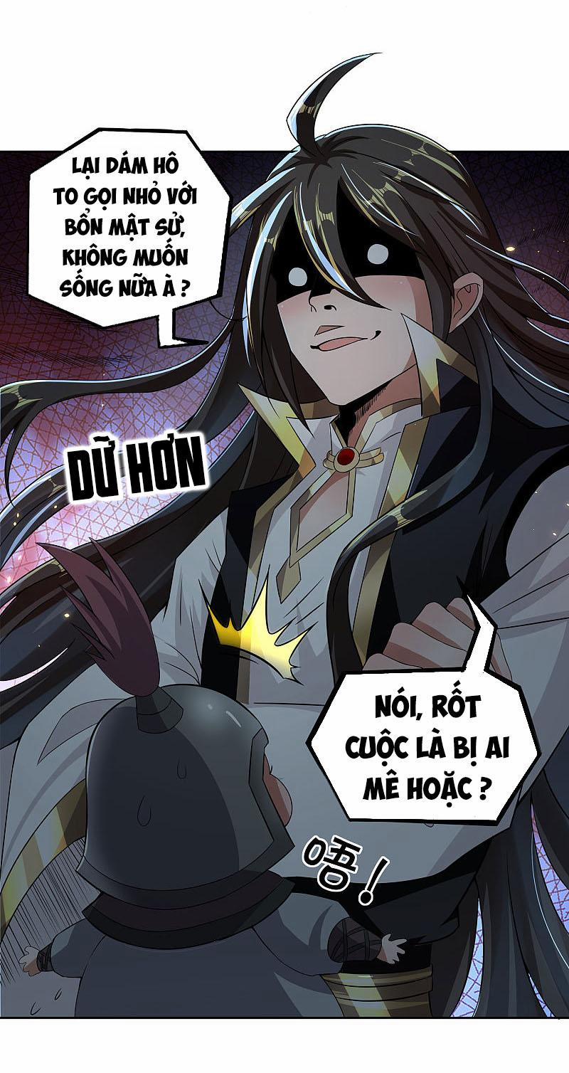 Tiên Đế Xâm Nhập 75 trang 1