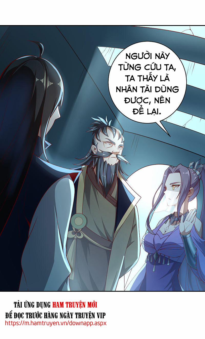 Tiên Đế Xâm Nhập 75 trang 13