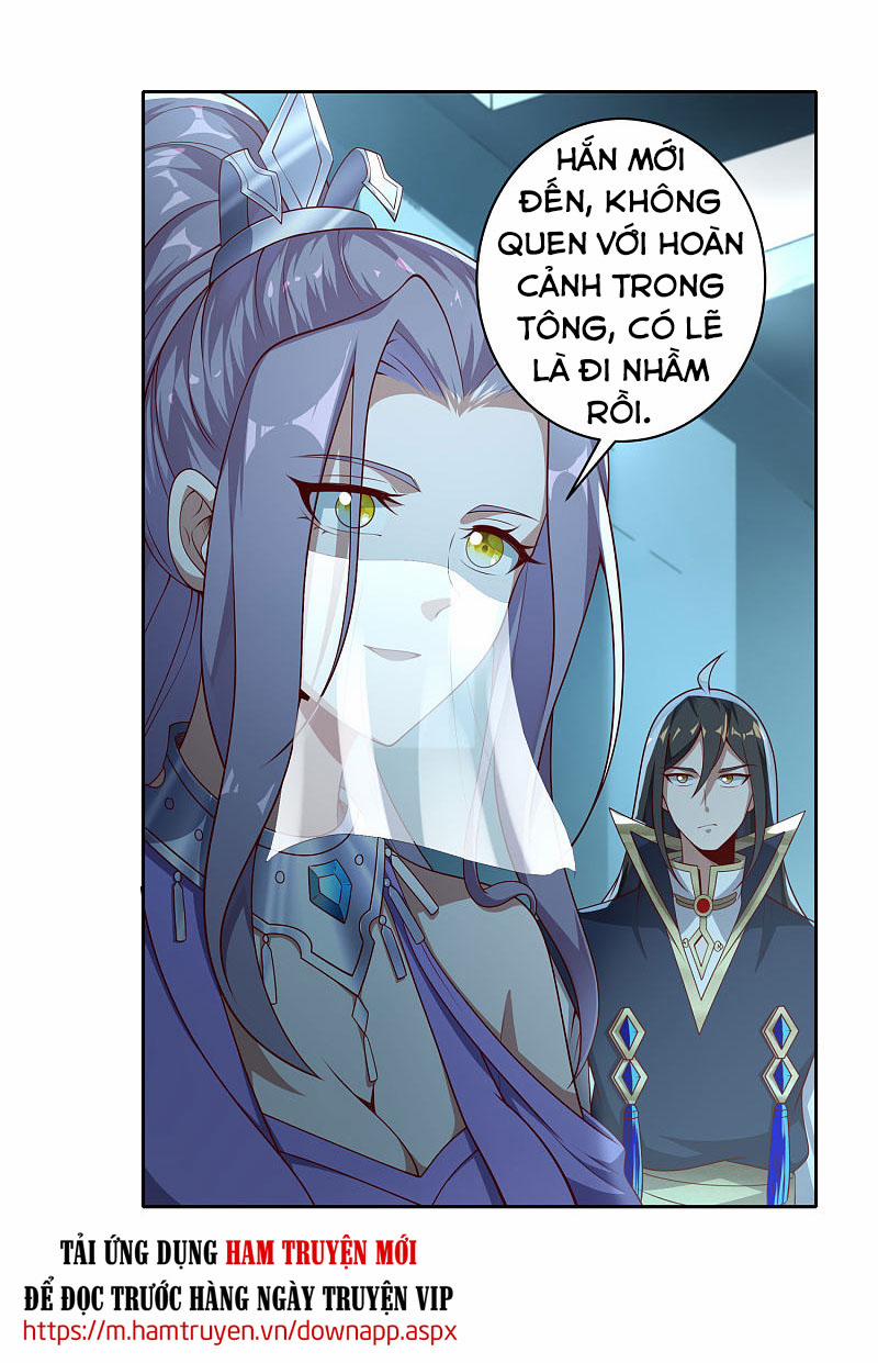 Tiên Đế Xâm Nhập 75 trang 15