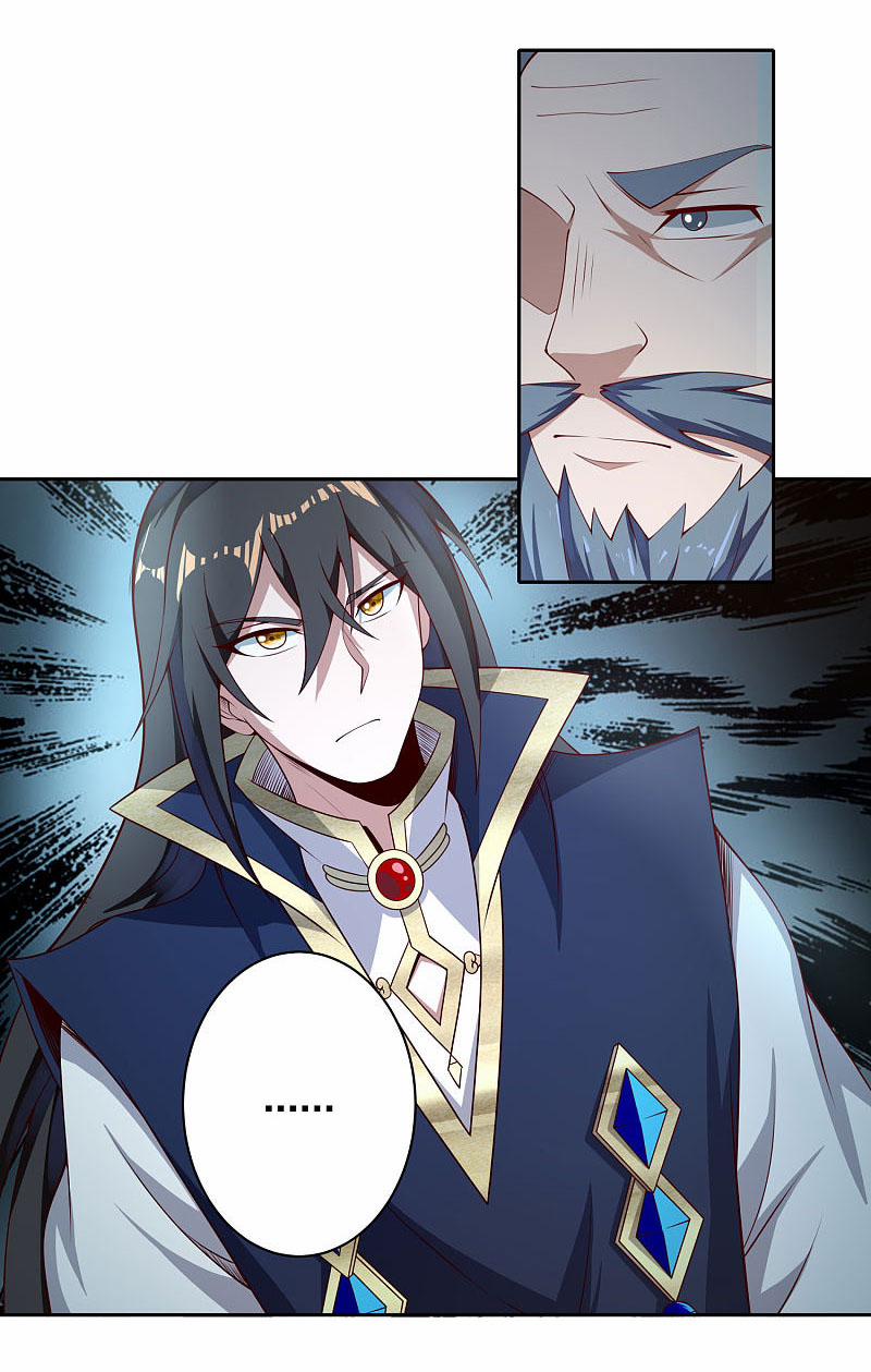 Tiên Đế Xâm Nhập 75 trang 16