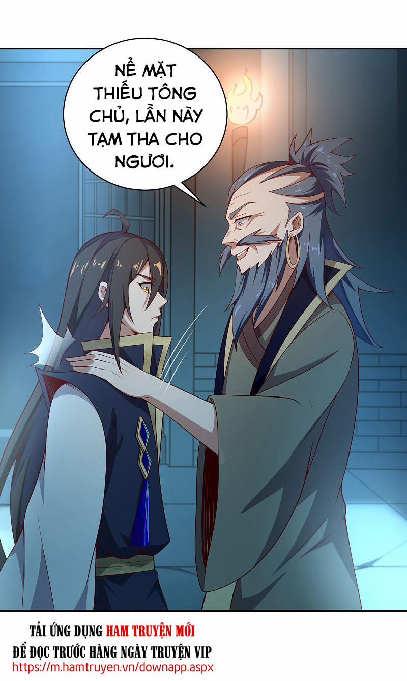 Tiên Đế Xâm Nhập 75 trang 17