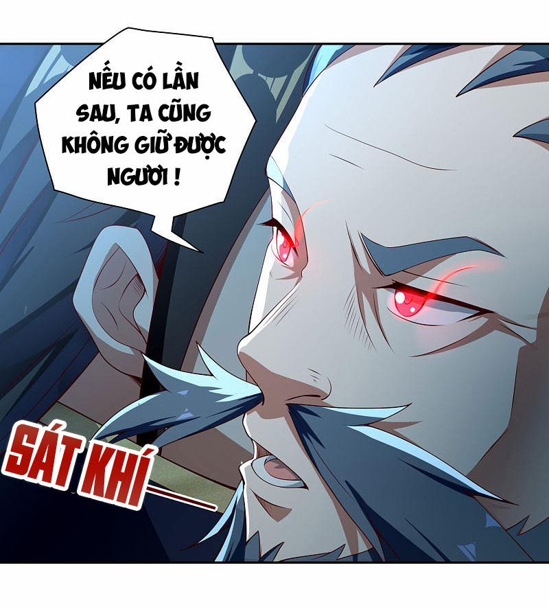 Tiên Đế Xâm Nhập 75 trang 18