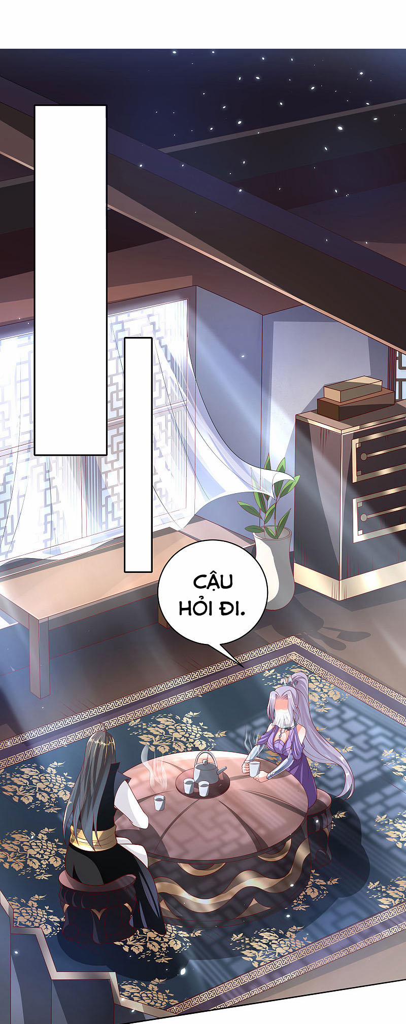 Tiên Đế Xâm Nhập 75 trang 21