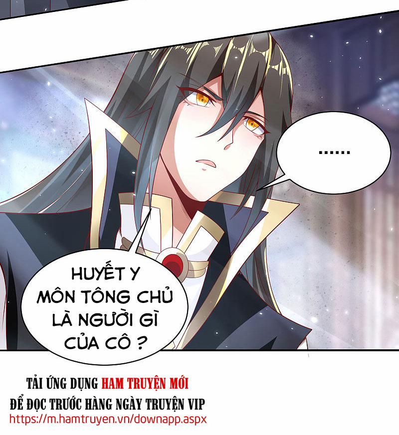 Tiên Đế Xâm Nhập 75 trang 22