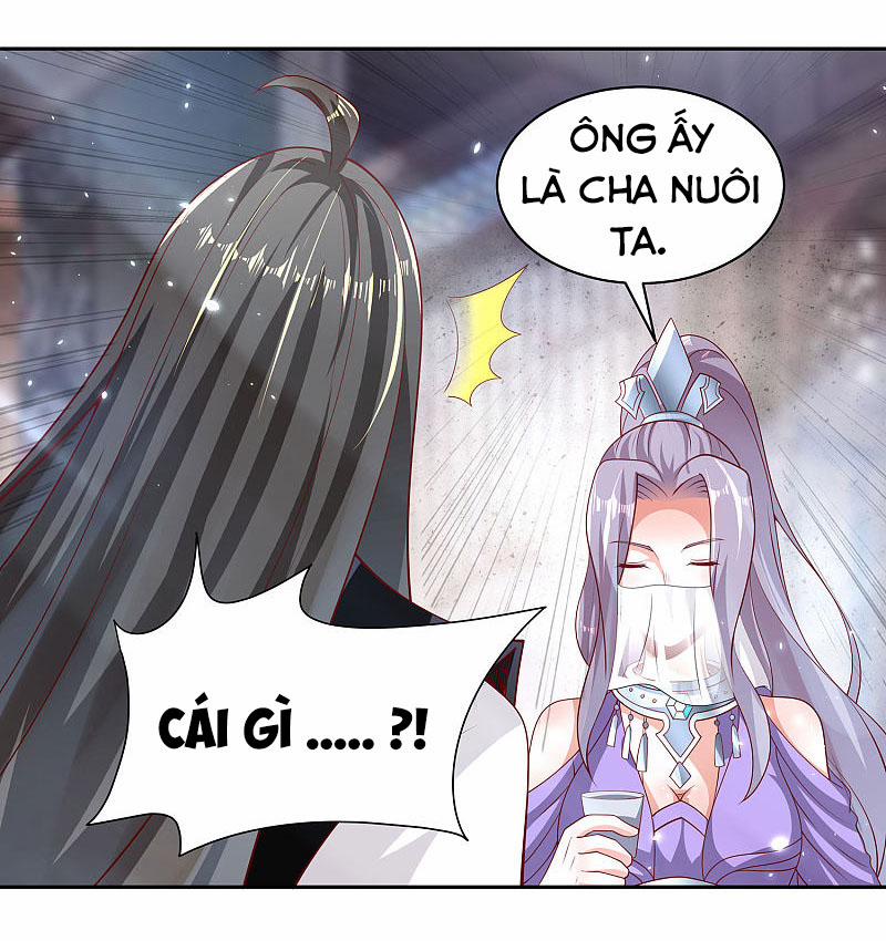 Tiên Đế Xâm Nhập 75 trang 23