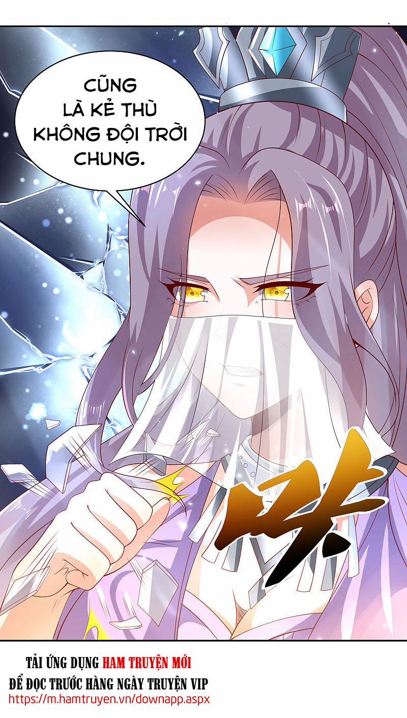 Tiên Đế Xâm Nhập 75 trang 24