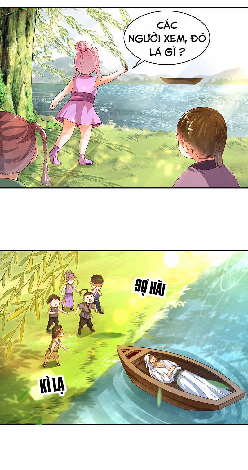 Tiên Đế Xâm Nhập 75 trang 27