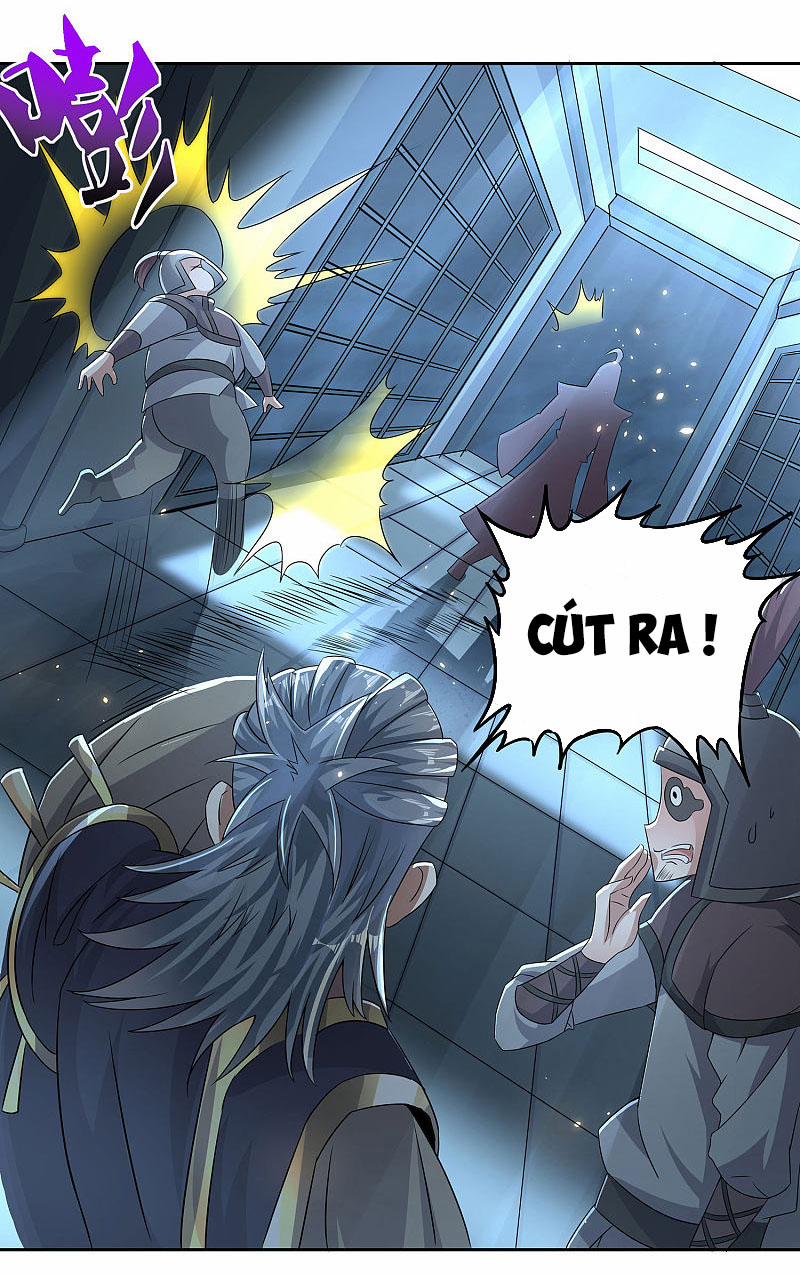 Tiên Đế Xâm Nhập 75 trang 3
