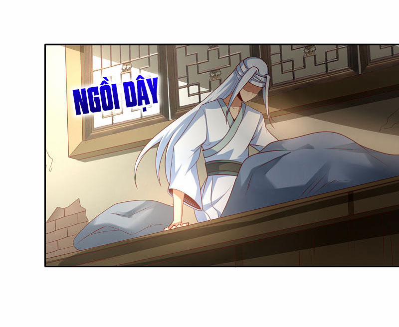 Tiên Đế Xâm Nhập 75 trang 33