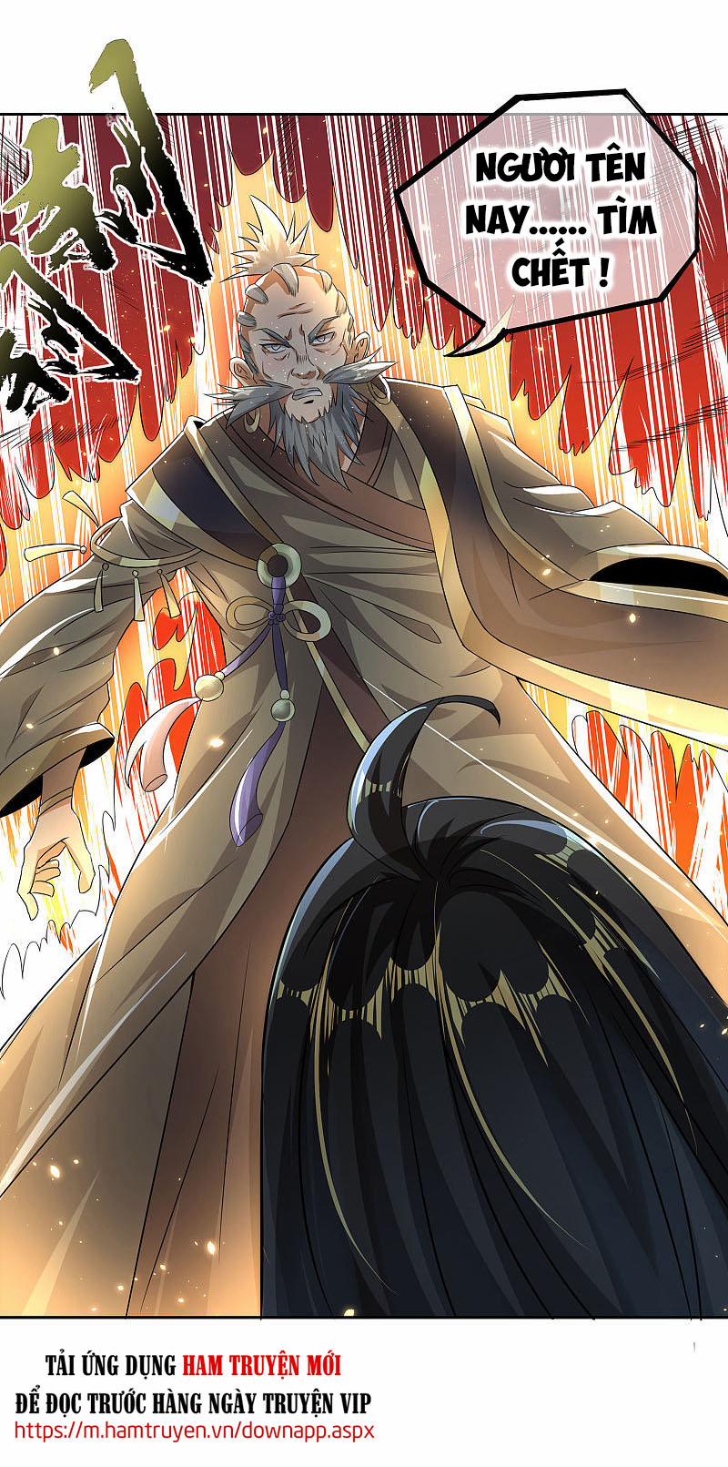 Tiên Đế Xâm Nhập 75 trang 6