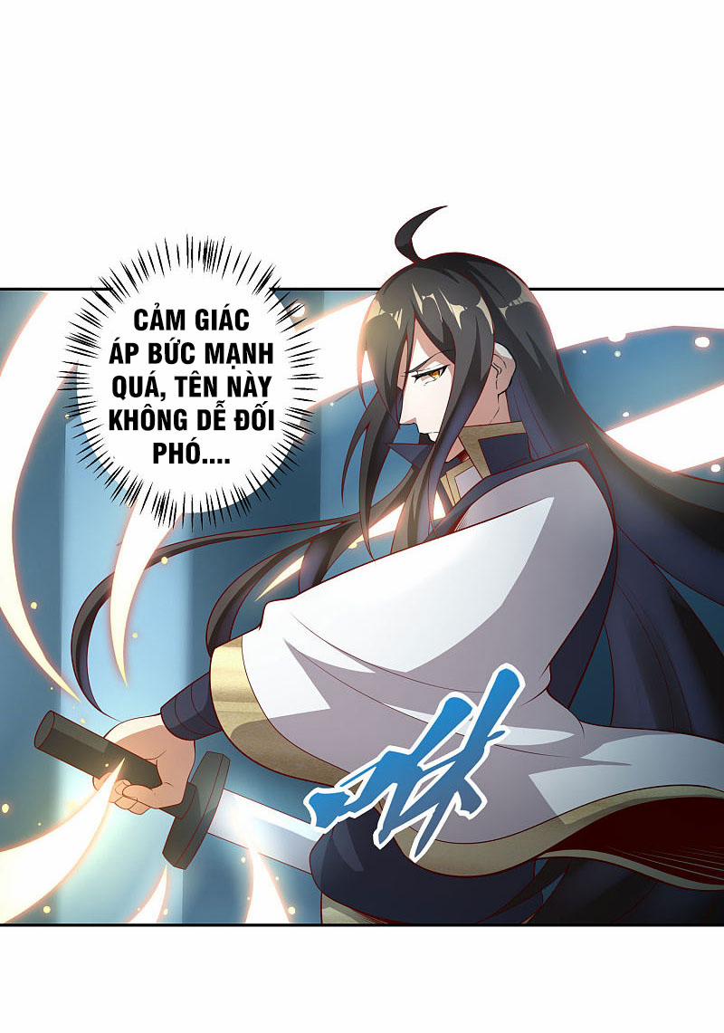 Tiên Đế Xâm Nhập 75 trang 7