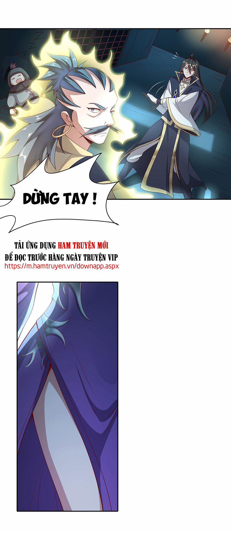 Tiên Đế Xâm Nhập 75 trang 8