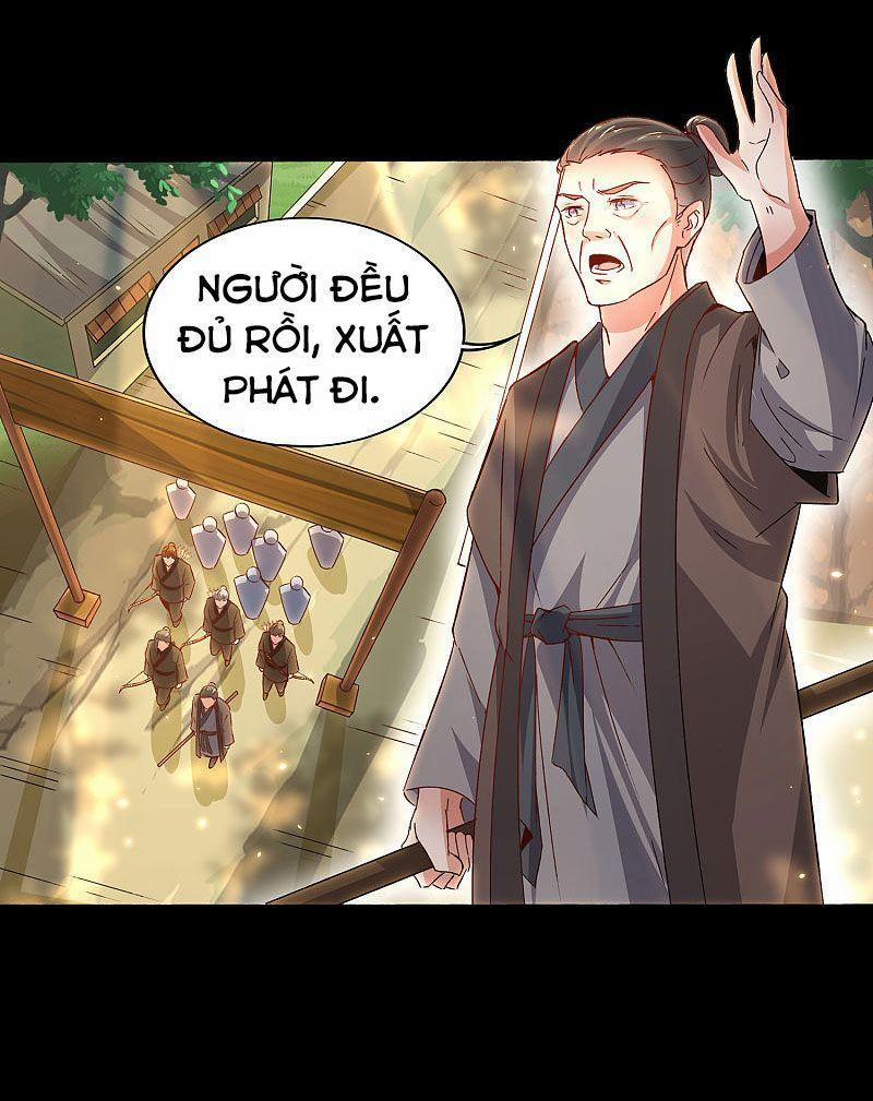 Tiên Đế Xâm Nhập 76 trang 1