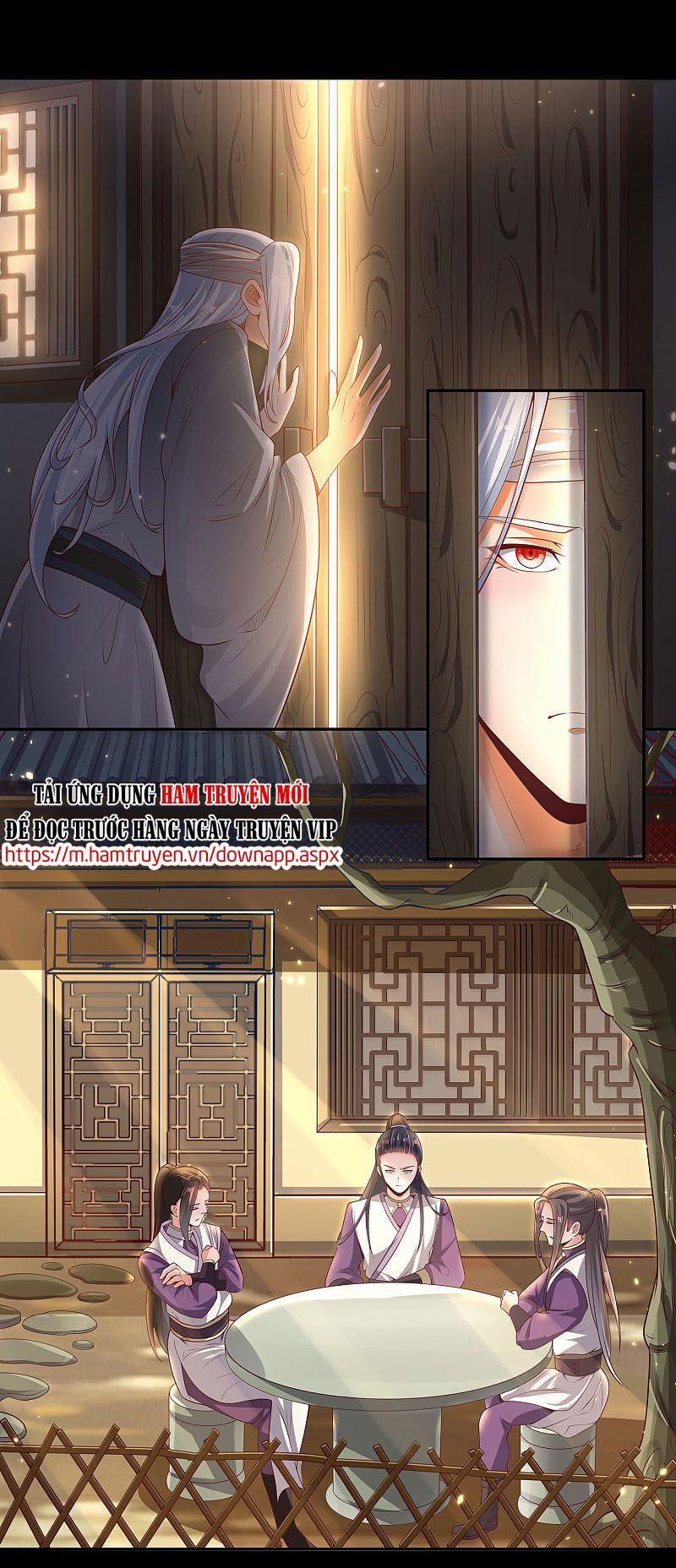 Tiên Đế Xâm Nhập 76 trang 12