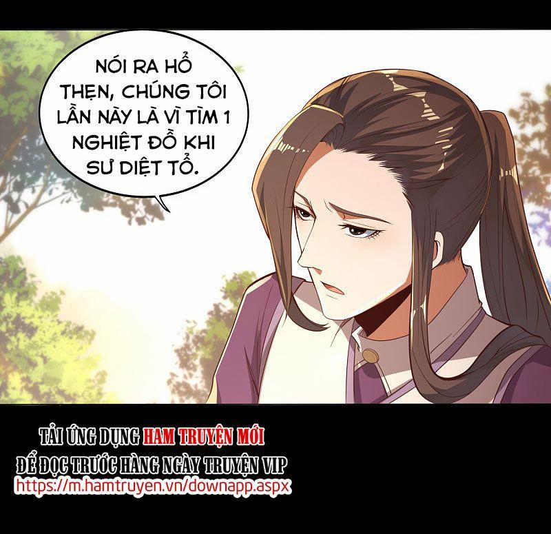 Tiên Đế Xâm Nhập 76 trang 18