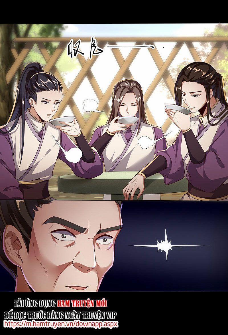 Tiên Đế Xâm Nhập 76 trang 20