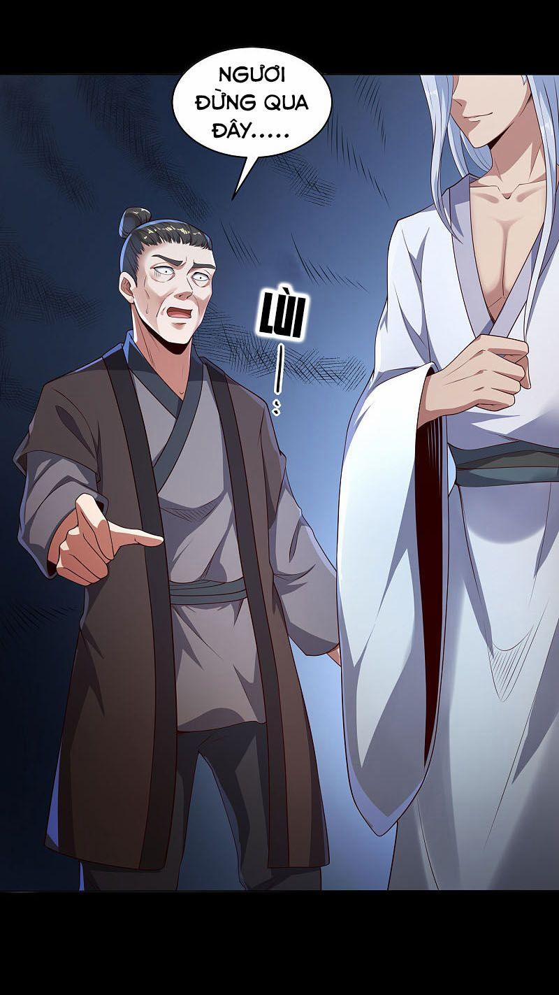 Tiên Đế Xâm Nhập 76 trang 25