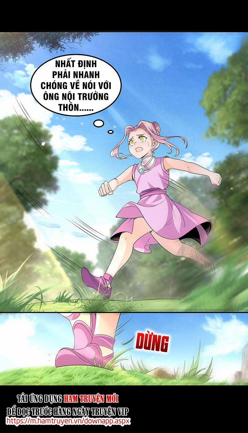 Tiên Đế Xâm Nhập 76 trang 28