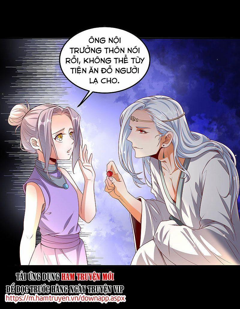 Tiên Đế Xâm Nhập 76 trang 8