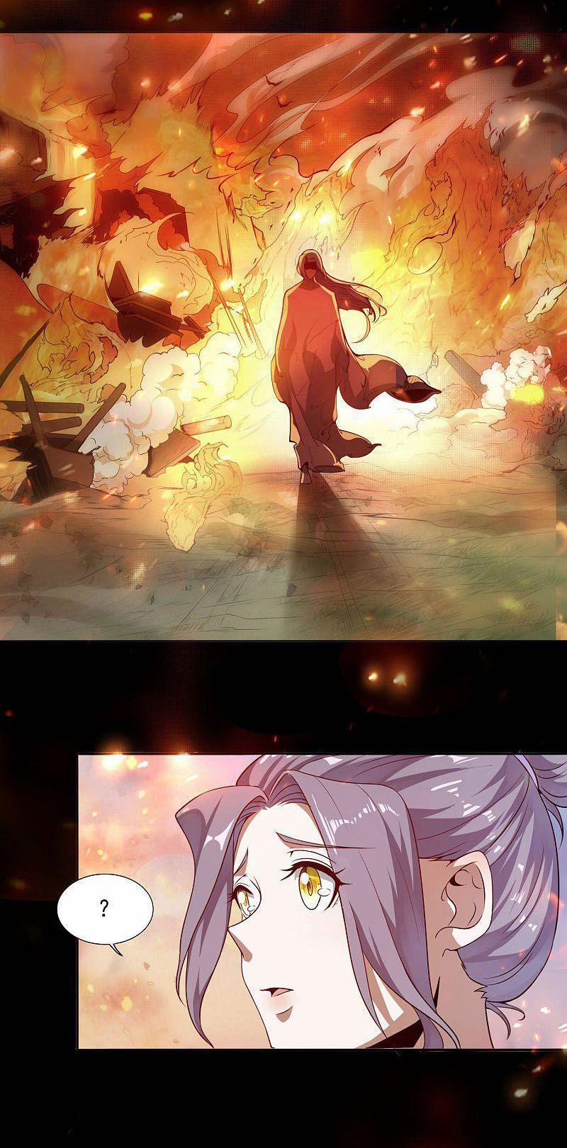 Tiên Đế Xâm Nhập 77 trang 1