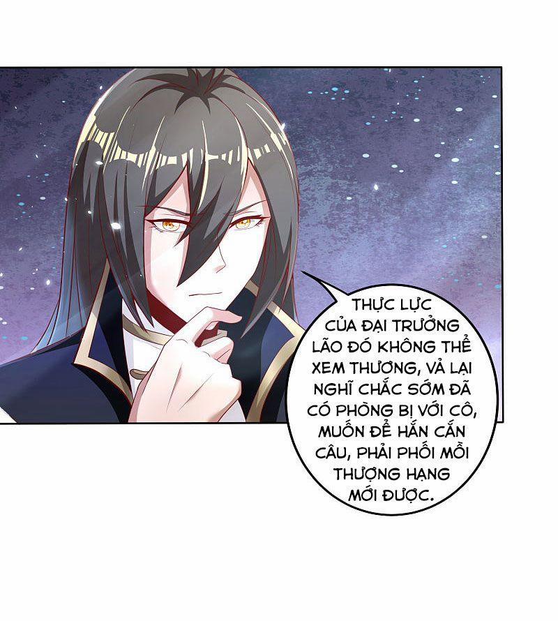 Tiên Đế Xâm Nhập 77 trang 21