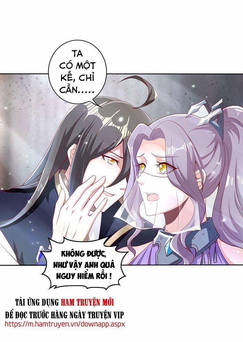 Tiên Đế Xâm Nhập 77 trang 22