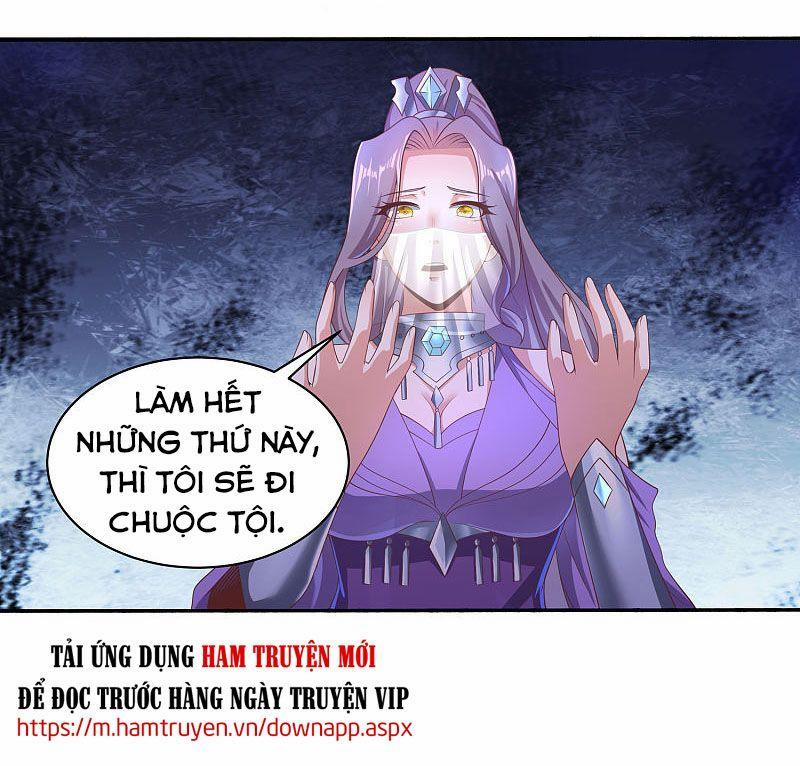 Tiên Đế Xâm Nhập 77 trang 8