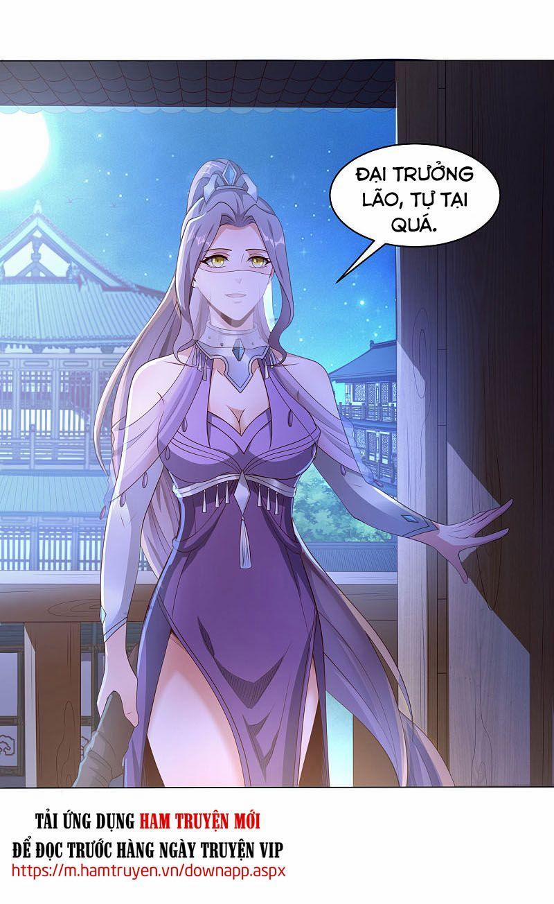 Tiên Đế Xâm Nhập 78 trang 15