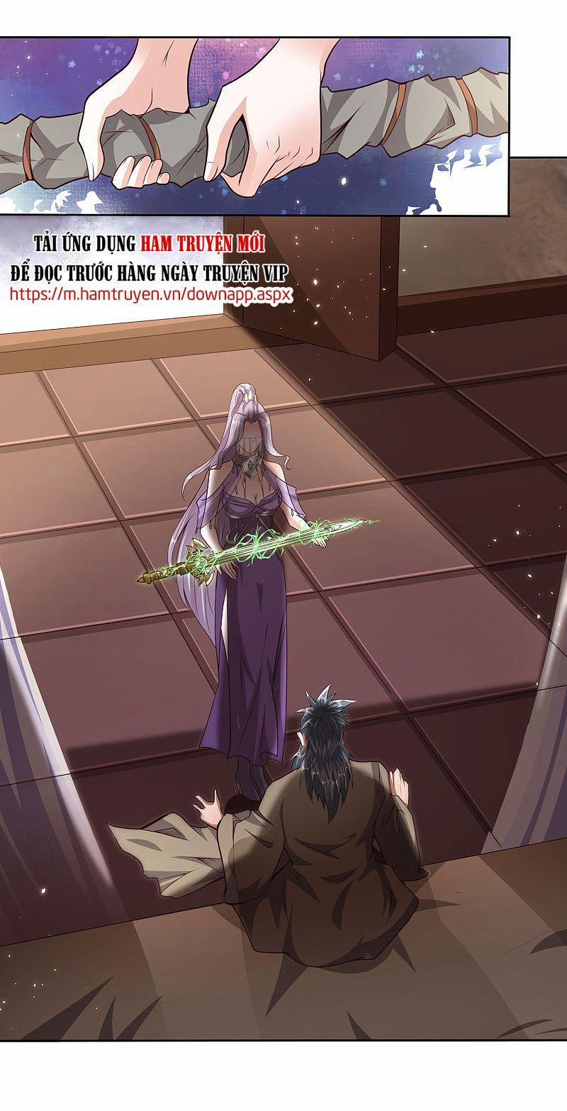Tiên Đế Xâm Nhập 78 trang 19