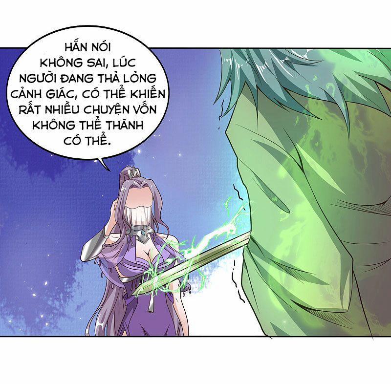 Tiên Đế Xâm Nhập 78 trang 22