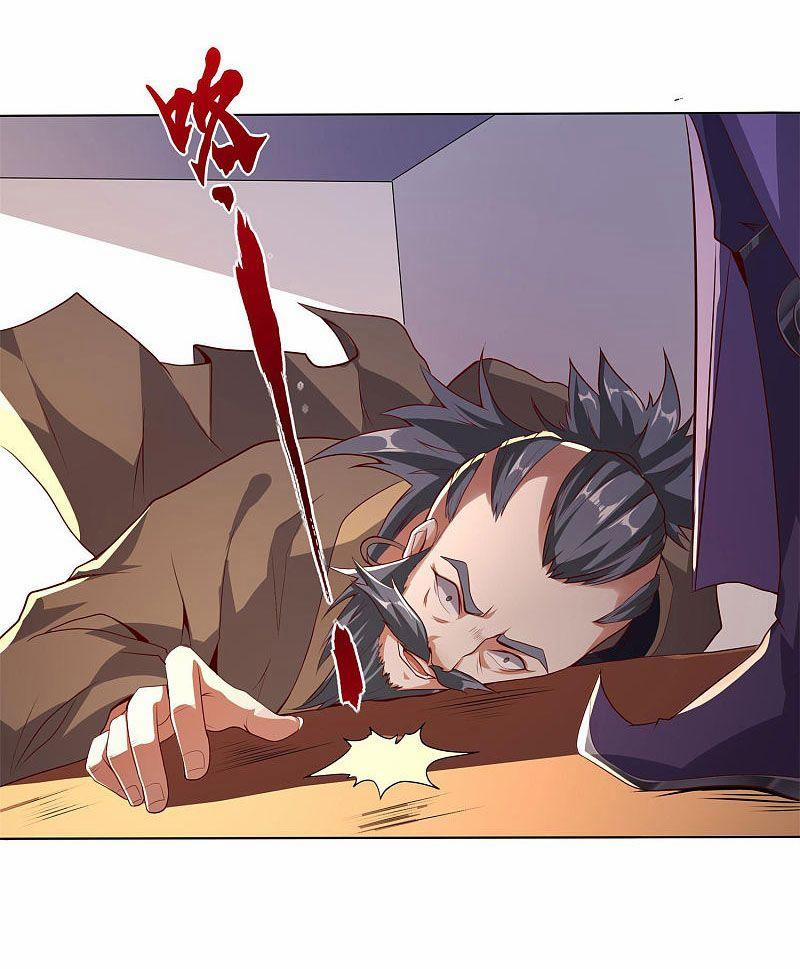 Tiên Đế Xâm Nhập 78 trang 24