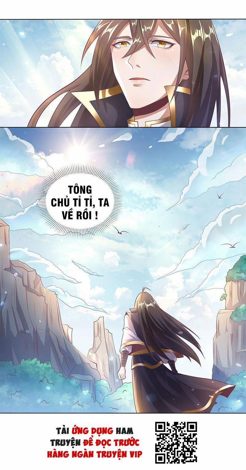 Tiên Đế Xâm Nhập 78 trang 28