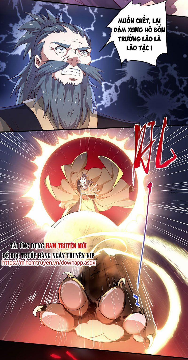 Tiên Đế Xâm Nhập 78 trang 7