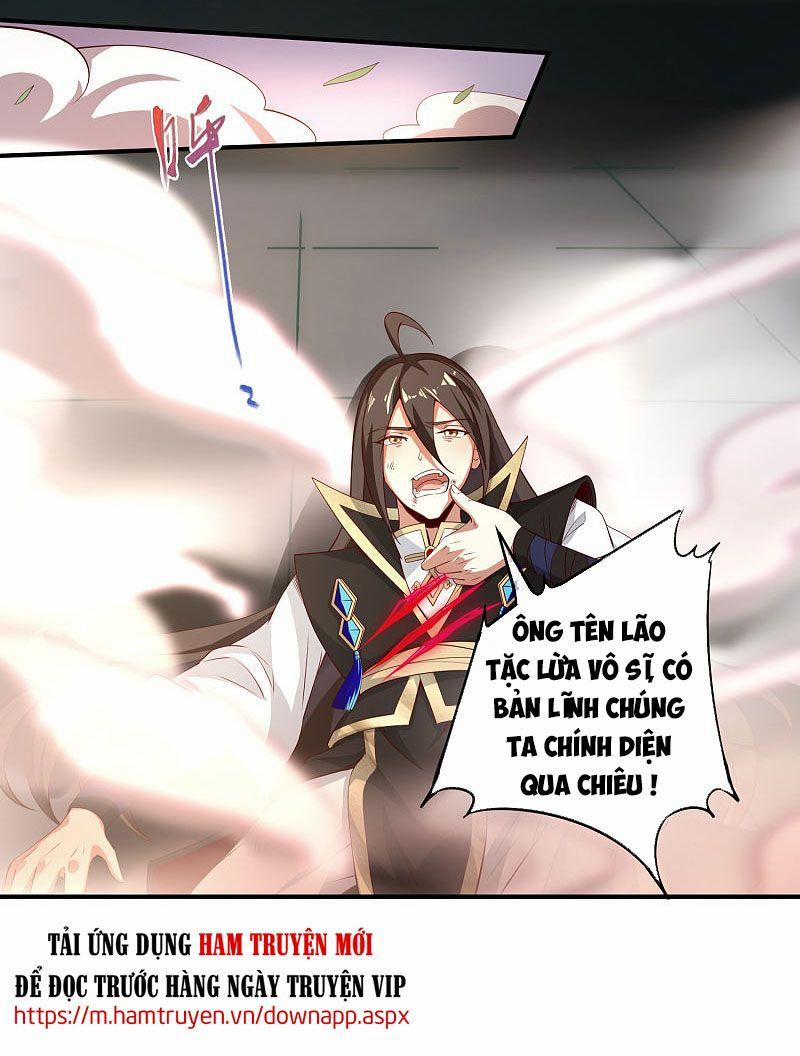 Tiên Đế Xâm Nhập 78 trang 9