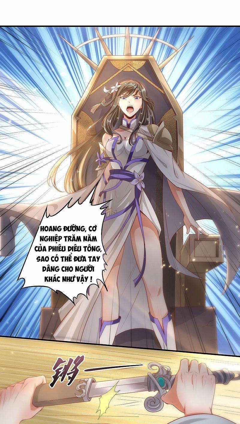 Tiên Đế Xâm Nhập 79 trang 10