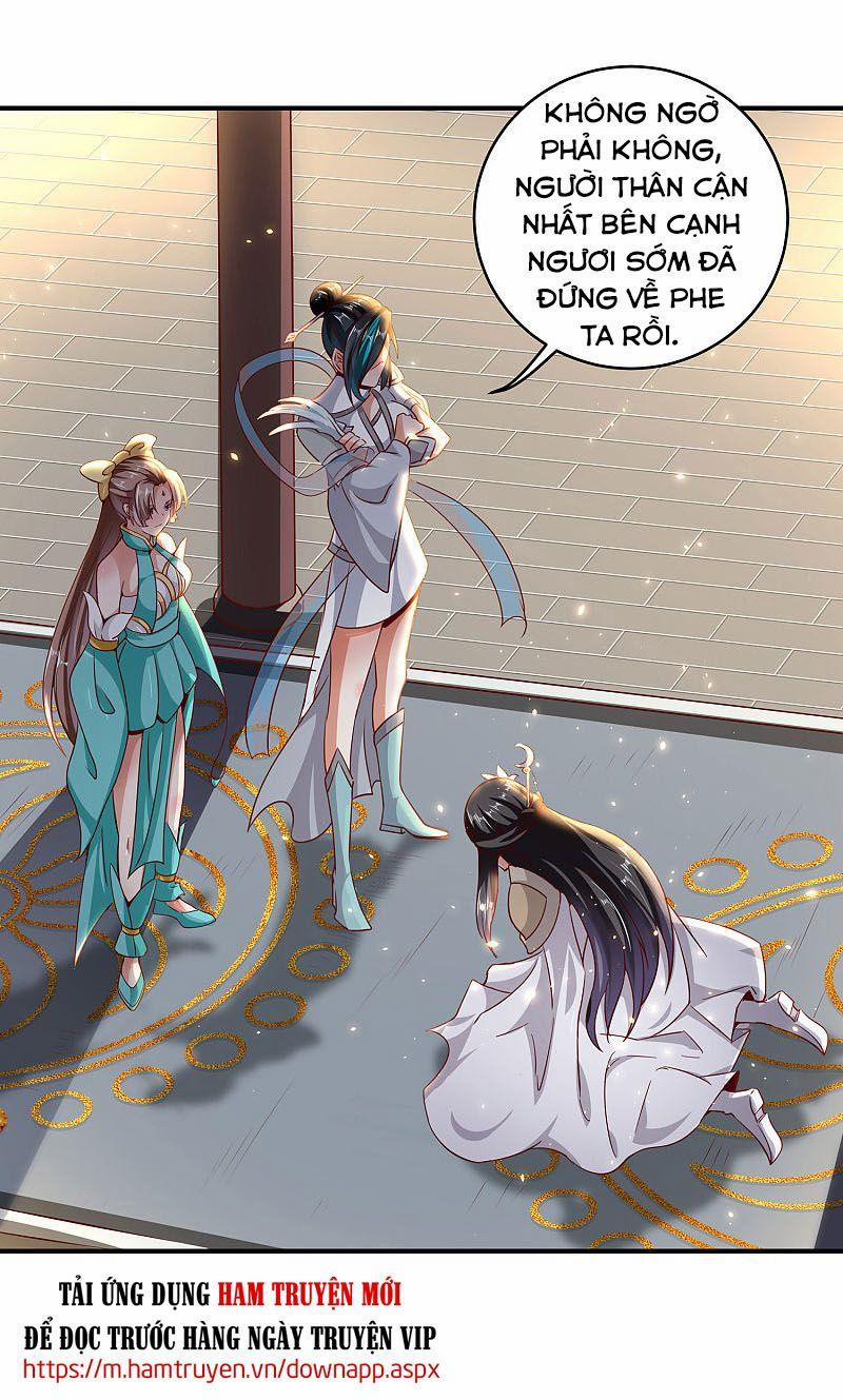 Tiên Đế Xâm Nhập 79 trang 15