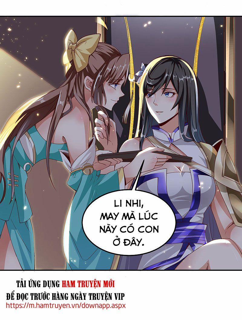 Tiên Đế Xâm Nhập 79 trang 6