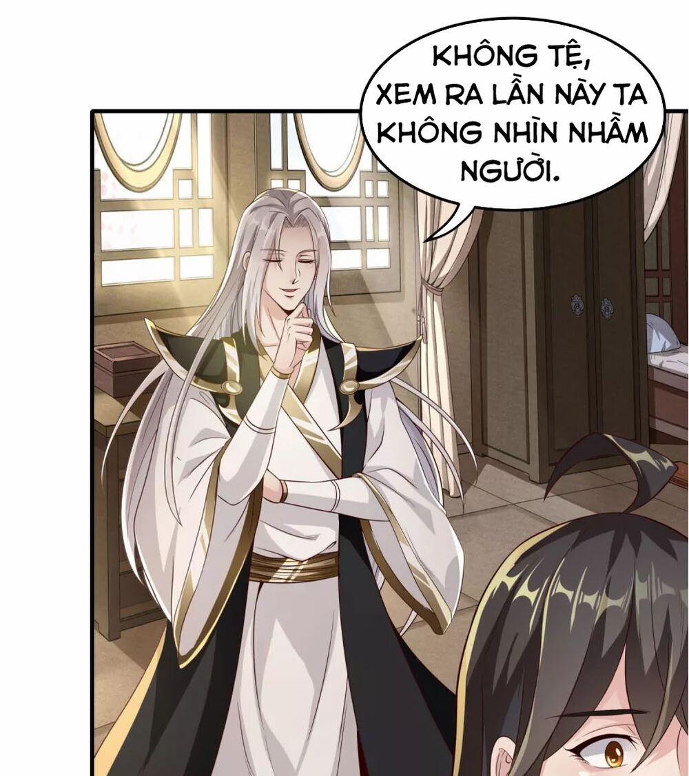 Tiên Đế Xâm Nhập 8 trang 14