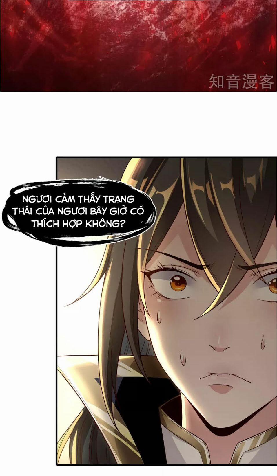 Tiên Đế Xâm Nhập 8 trang 5