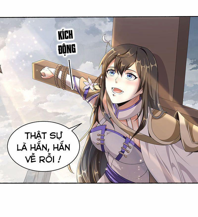 Tiên Đế Xâm Nhập 80 trang 1