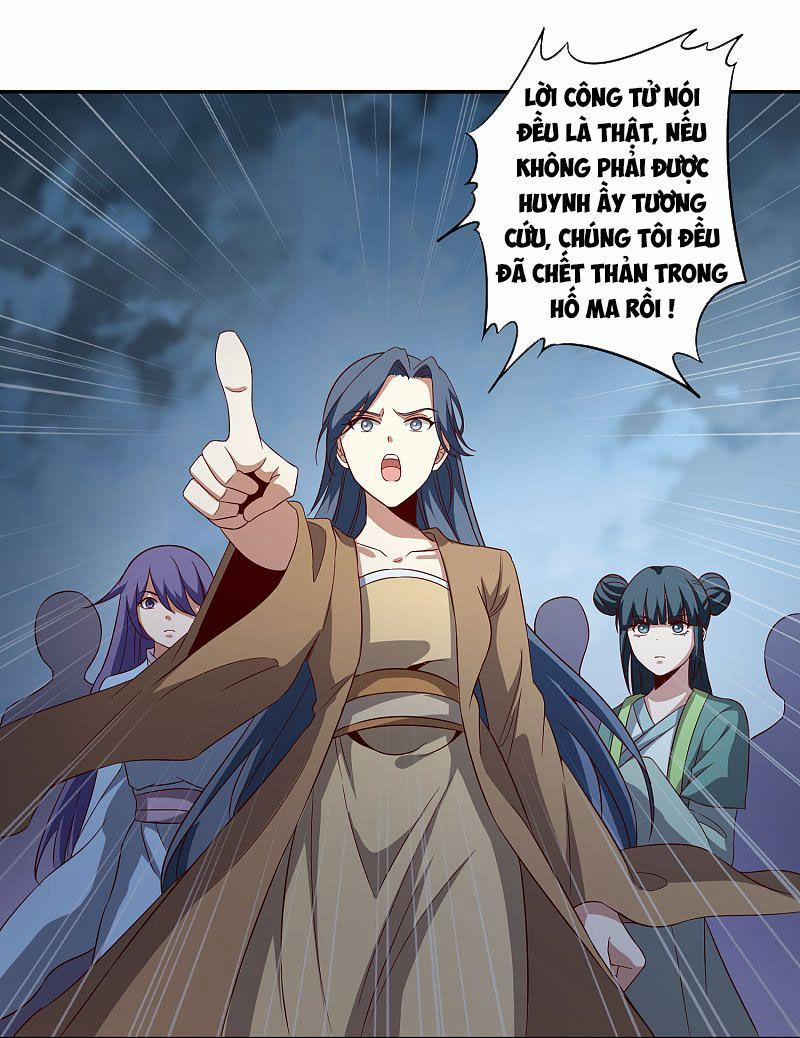Tiên Đế Xâm Nhập 80 trang 13