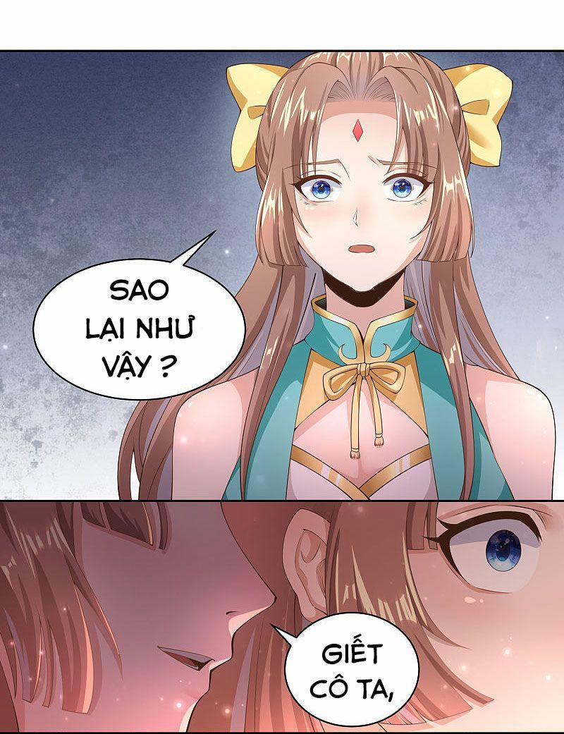 Tiên Đế Xâm Nhập 80 trang 15