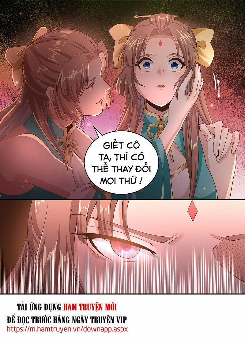 Tiên Đế Xâm Nhập 80 trang 16