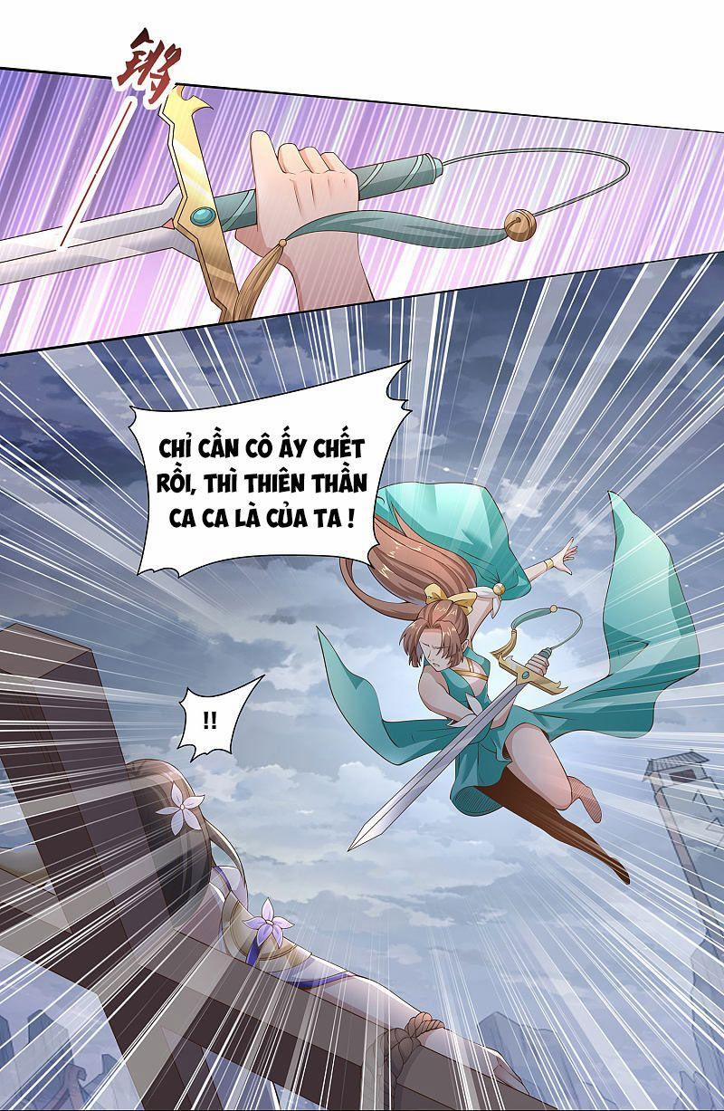 Tiên Đế Xâm Nhập 80 trang 17