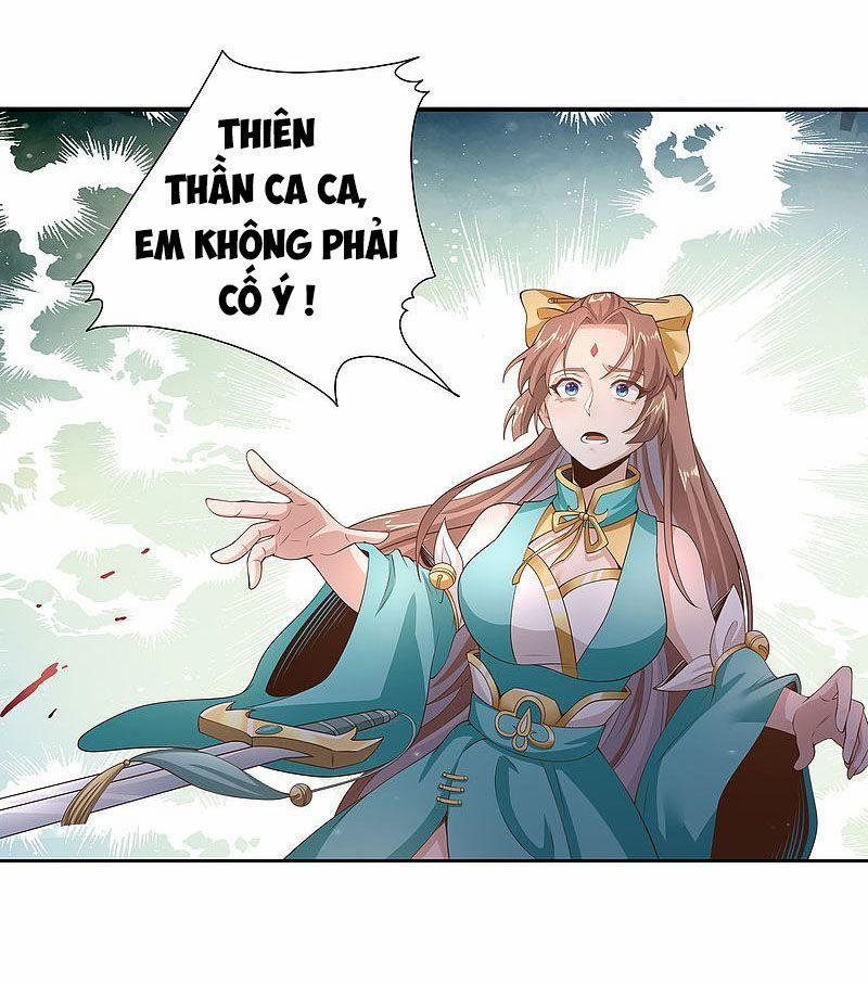 Tiên Đế Xâm Nhập 80 trang 19